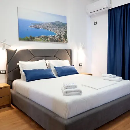 호텔 Hilltop Heaven Sarandë