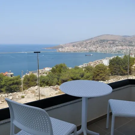 Hilltop Heaven 4* Sarandë