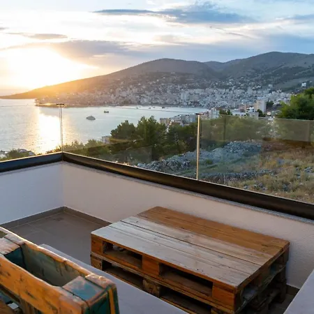 Hilltop Heaven 4* Sarandë