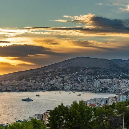 Hilltop Heaven Sarandë
