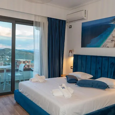 Hotel Hilltop Heaven Sarandë