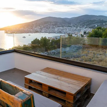 Hilltop Heaven Sarandë