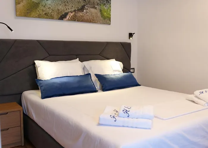 Hilltop Heaven 4* Σαράντα