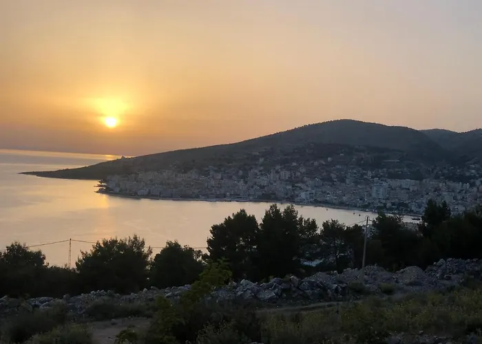 Hilltop Heaven Ξενοδοχείο Σαράντα