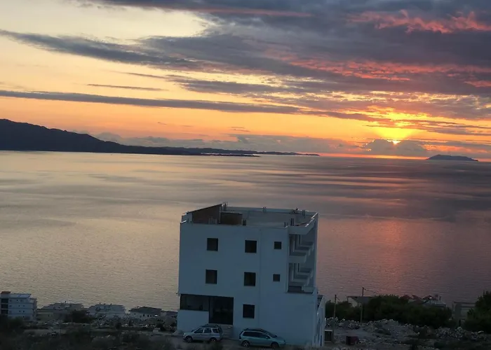 Hilltop Heaven Ξενοδοχείο Σαράντα
