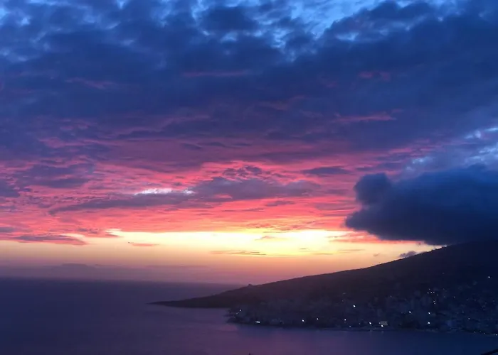 Hilltop Heaven Σαράντα