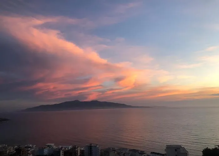 Ξενοδοχείο Hilltop Heaven Σαράντα