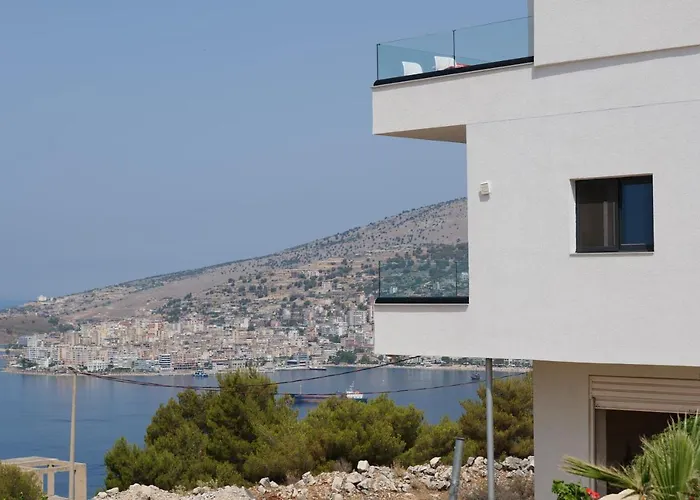 Hilltop Heaven Ξενοδοχείο Σαράντα