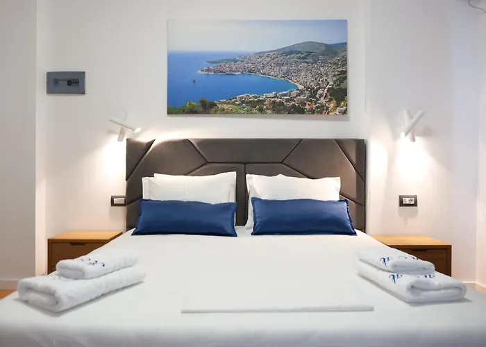 Hilltop Heaven Ξενοδοχείο Σαράντα