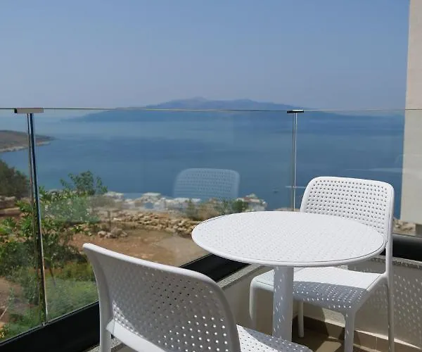 Hilltop Heaven Ξενοδοχείο Σαράντα