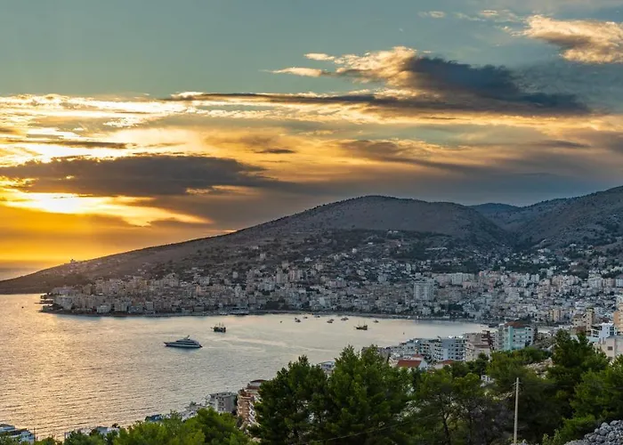 Hilltop Heaven Σαράντα