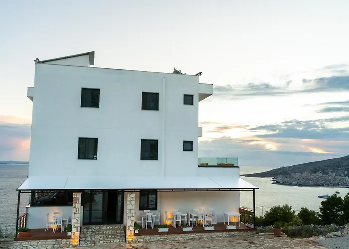 Hilltop Heaven Ξενοδοχείο Σαράντα