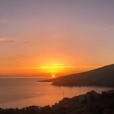 Hotell Hilltop Heaven Sarandë