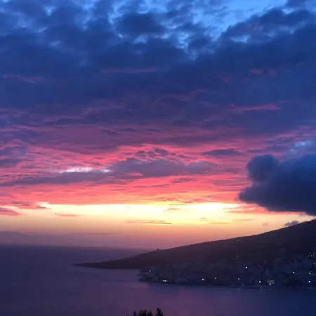 Hilltop Heaven Sarandë