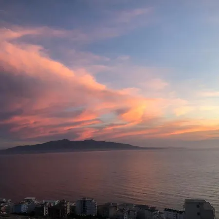 Hotell Hilltop Heaven Sarandë