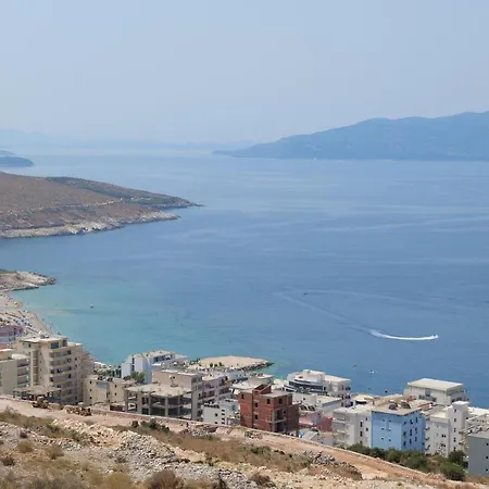 Hotel Hilltop Heaven Sarandë
