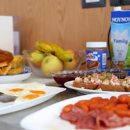 Hilltop Heaven Sarandë