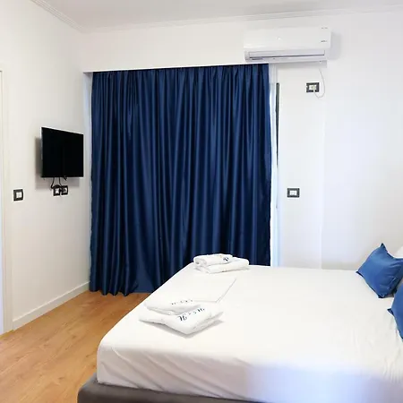 Hilltop Heaven Hotell Sarandë