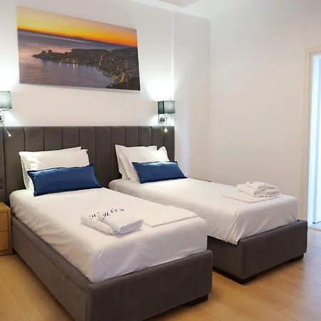 Hilltop Heaven Hotell Sarandë