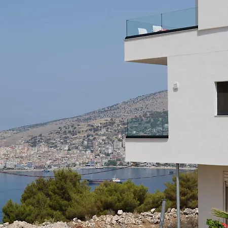 Hilltop Heaven Hotel Sarandë