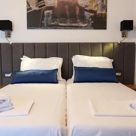 Hilltop Heaven 4* Sarandë