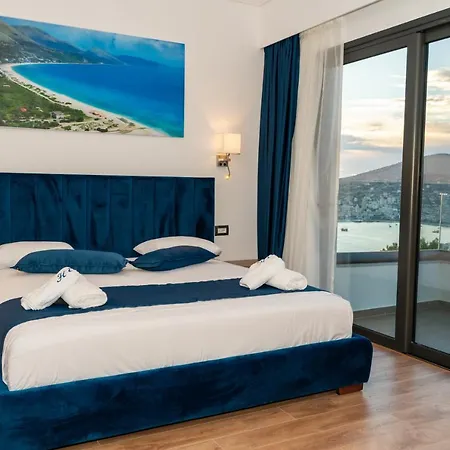 Hilltop Heaven Hotel Sarande