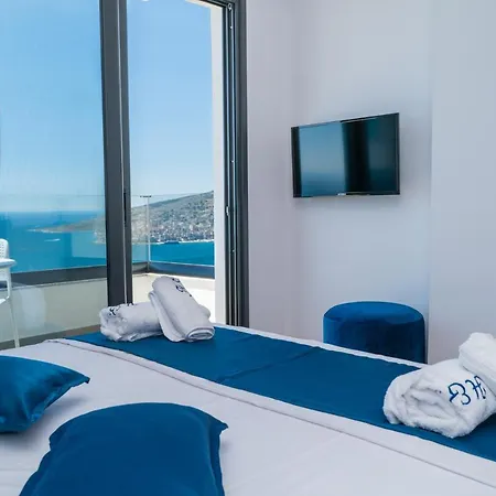 Hilltop Heaven Sarandë