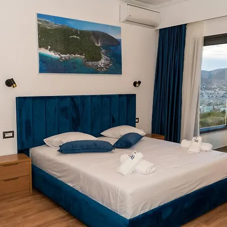 Hotell Hilltop Heaven