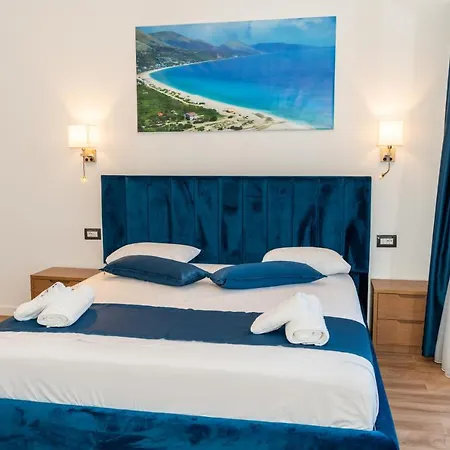 Hilltop Heaven 4* Sarandë