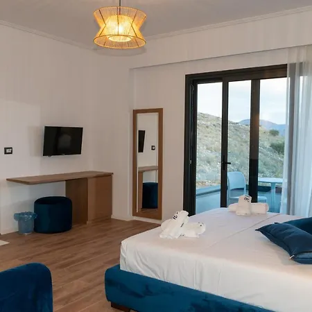 Hotell Hilltop Heaven Sarandë