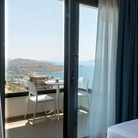 Otel Hilltop Heaven Saranda