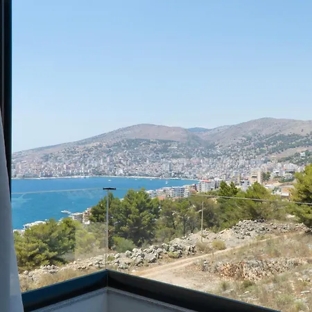 Hilltop Heaven Saranda