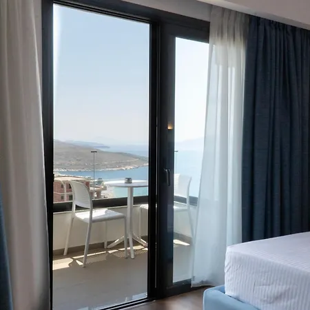 Otel Hilltop Heaven