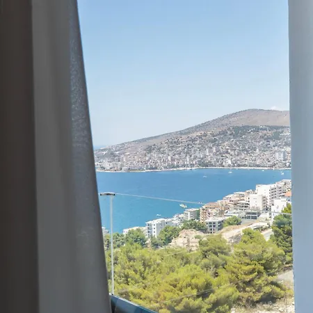 Otel Hilltop Heaven Saranda