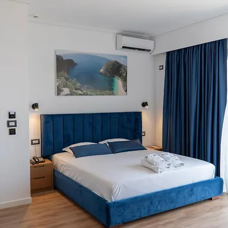 Hilltop Heaven Otel Saranda