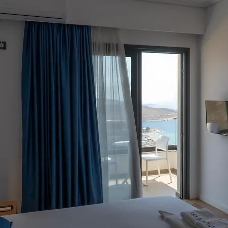 Otel Hilltop Heaven