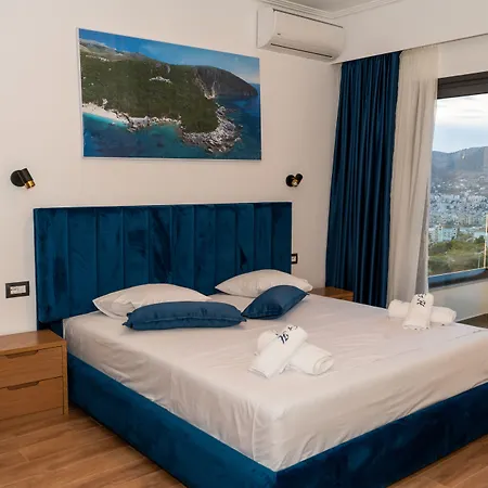 Hotel Hilltop Heaven Sarandë