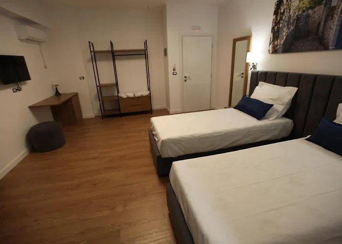 Hilltop Heaven מלון סרנדה