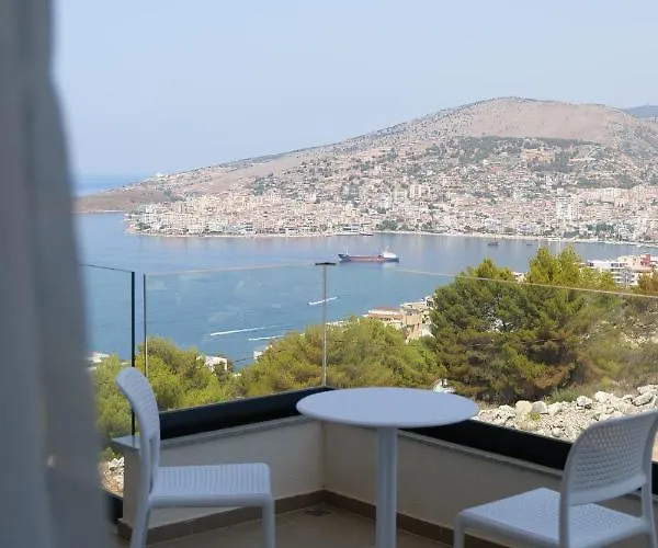 מלון Hilltop Heaven