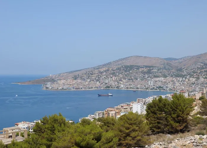 מלון Hilltop Heaven