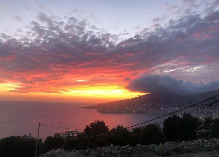 מלון Hilltop Heaven 4*