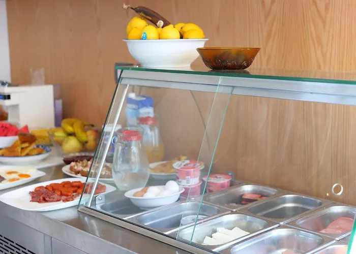 מלון Hilltop Heaven