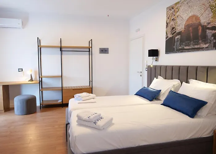 מלון Hilltop Heaven 4*