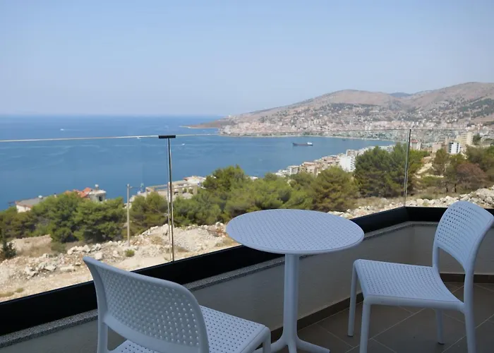 Hilltop Heaven 4* Саранда