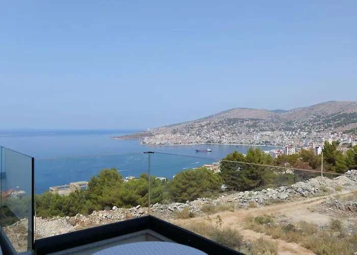 Hilltop Heaven מלון 4*