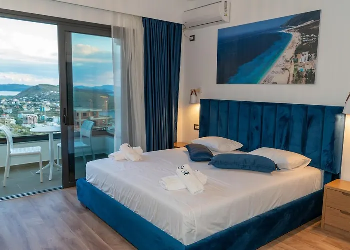 Hilltop Heaven מלון 4*