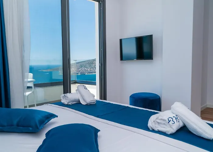 Hilltop Heaven Sarandë