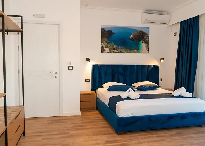 Hilltop Heaven מלון