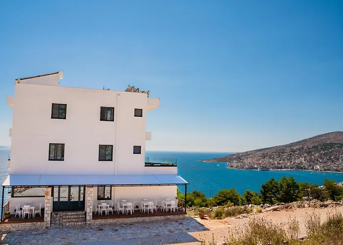 מלון Hilltop Heaven