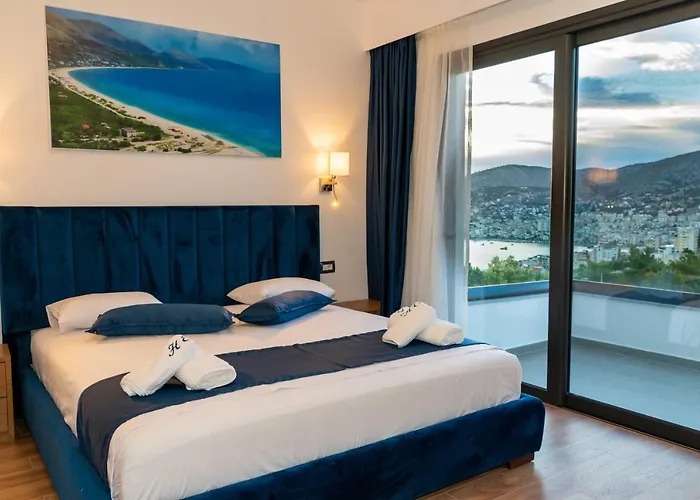 Hilltop Heaven מלון